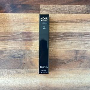 Chanel makeup noir allure mascara